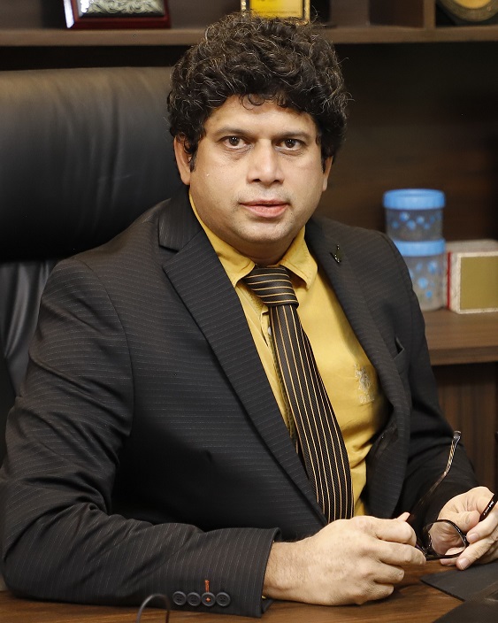 Dr. Roshan Kazi