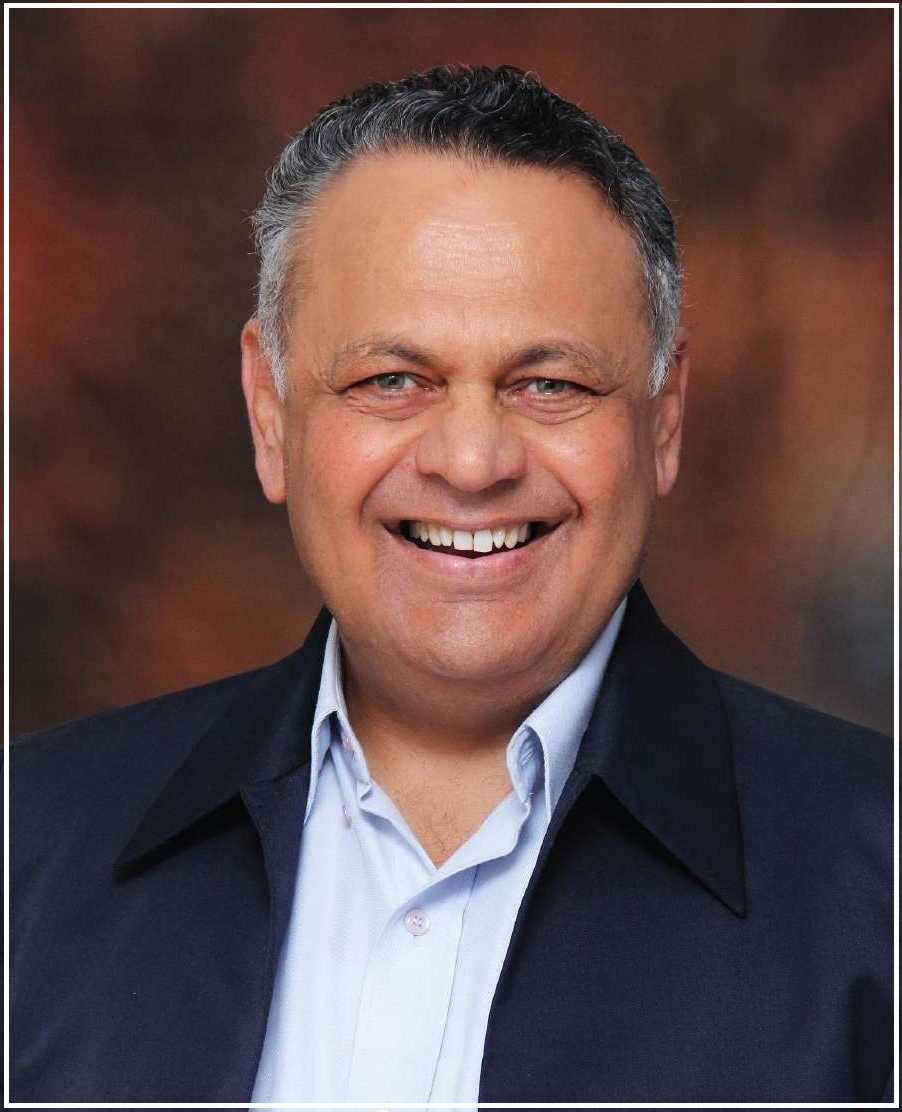 Hon. Dr. P.A. Inamdar