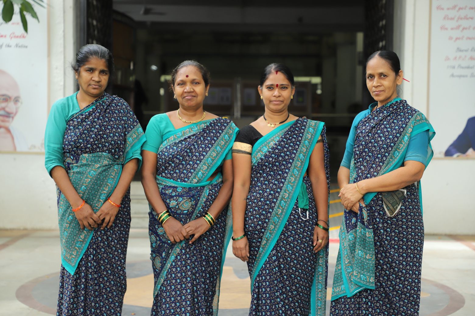 Support Staff Group 2