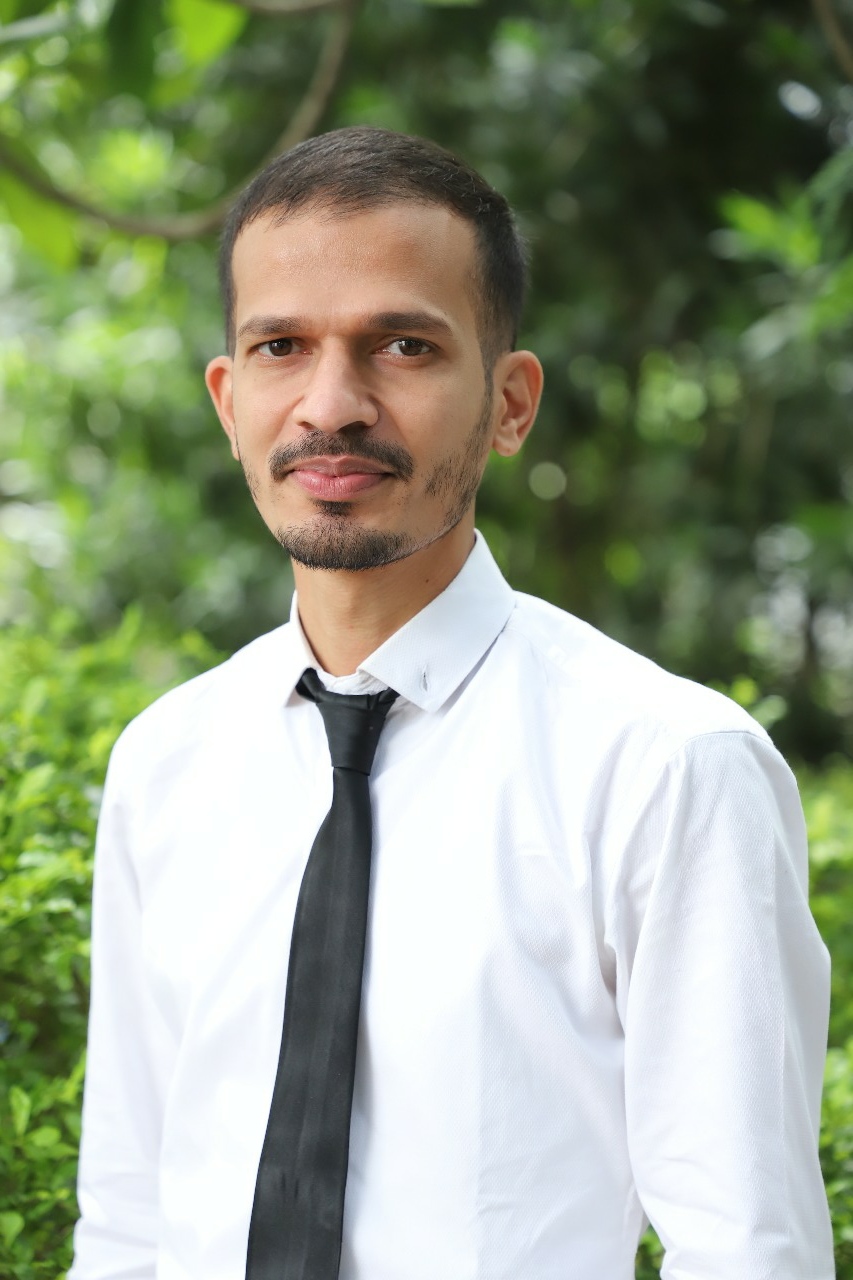 Mr. Altamash Shaikh