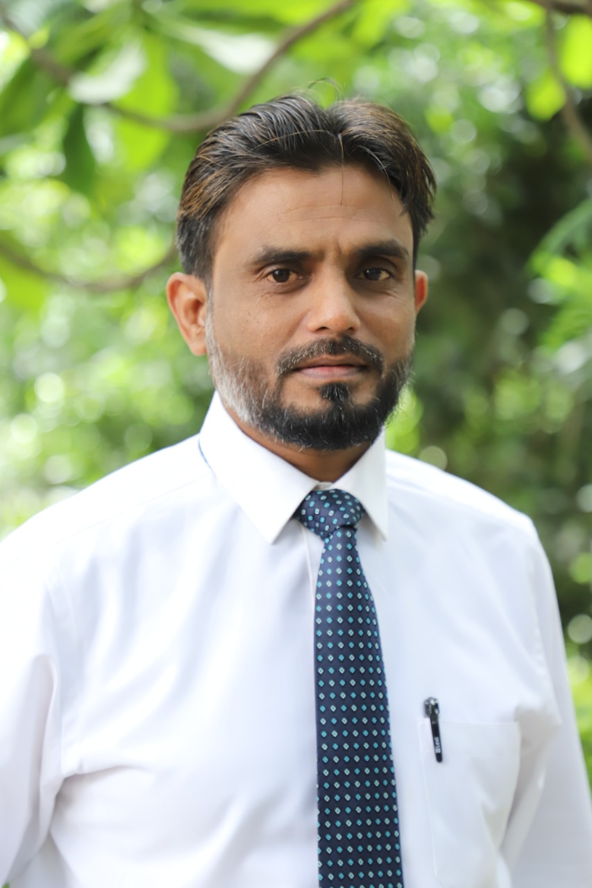Mr. Shaikh Ashfaque