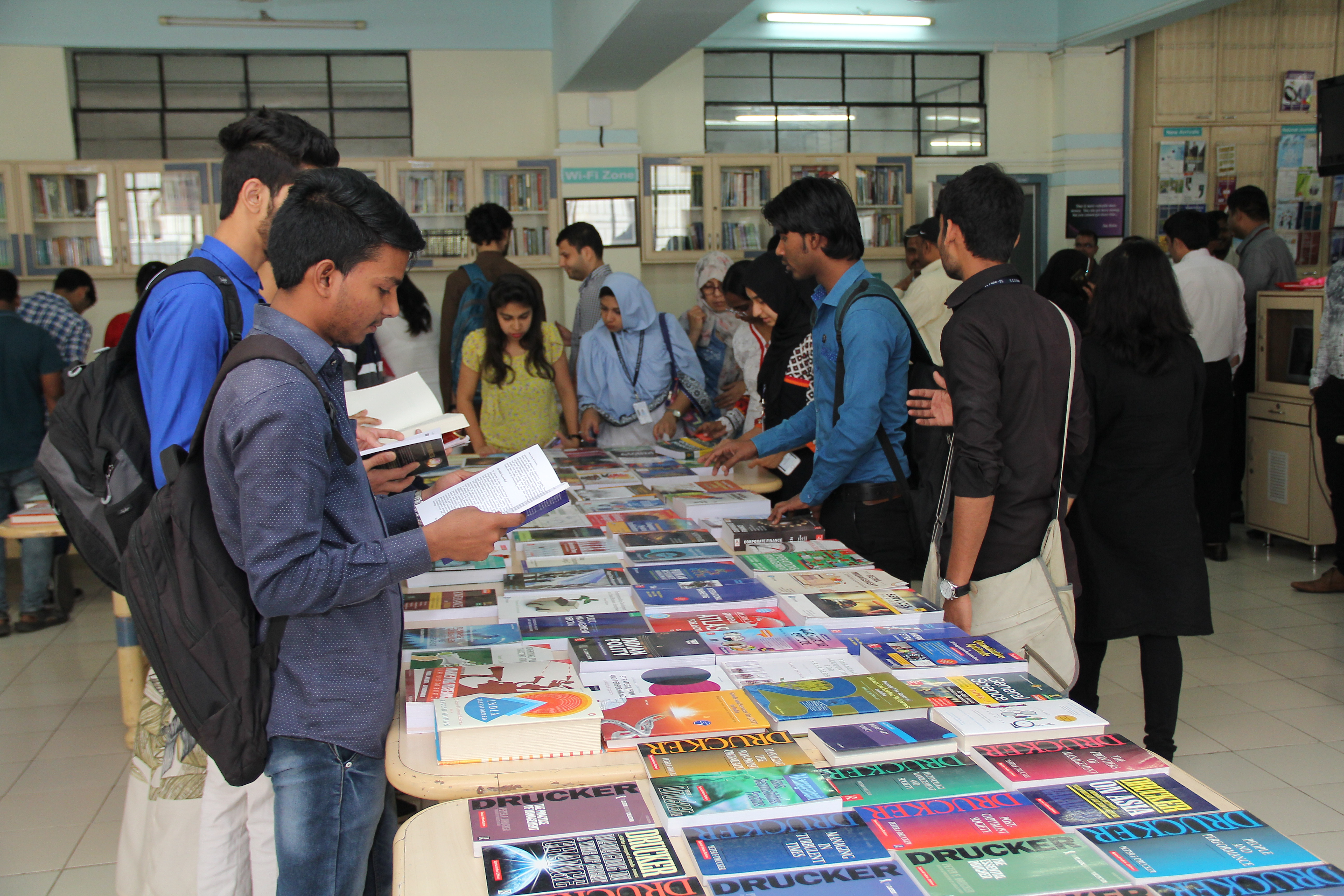 Book Exhibition