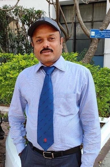 Prof. Jawed S. Khan