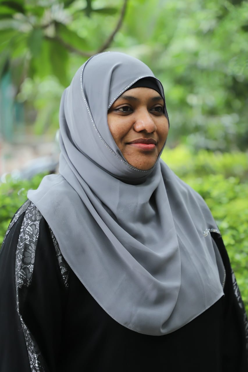 Ms. Tabassum Shaikh